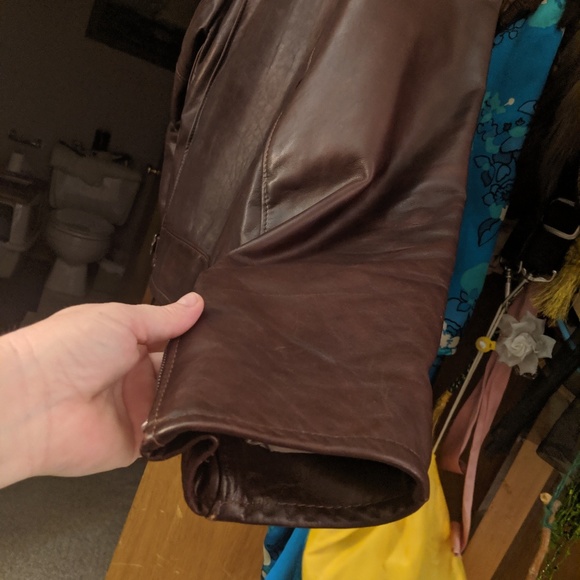 Vintage Schott NYC men's cafe racer - Picture 6 of 6